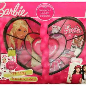Diarios De La Amistad De Barbie