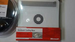 Enfriador O Cooler Para Laptop Microsoft Original