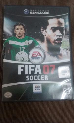 Fifa Soccer . Juego Nintendo Game Cube