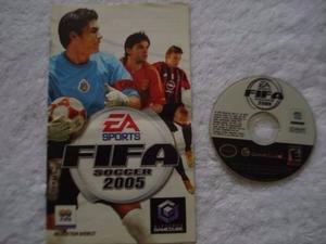 Fifa Soccer  Para Gamecube