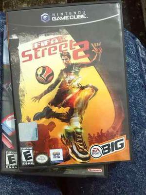 Fifa Street 2 Nintendo Gamecube