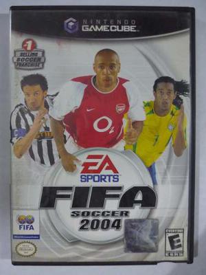 Juego Fifa Soccer  Para Gamecube Usado Original