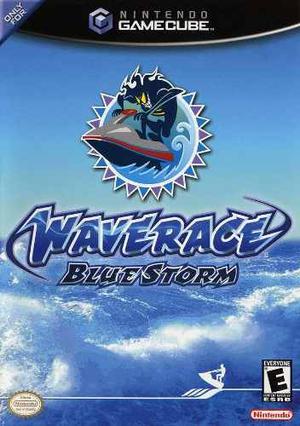 Juego Waverace Blue Storm Nintendo Gamecube