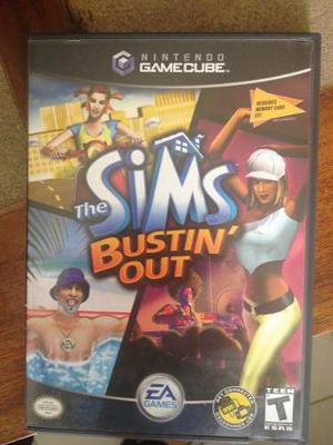 Juegos Game Cube...the Sims !