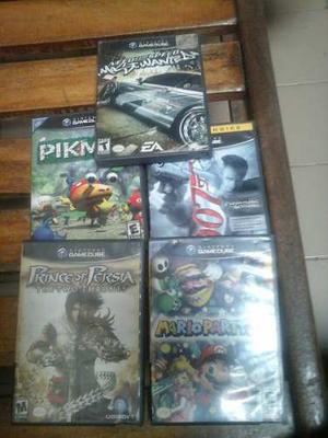 Juegos Gamecube Originales