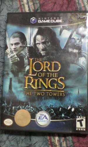 Las Dos Torres Gamecube