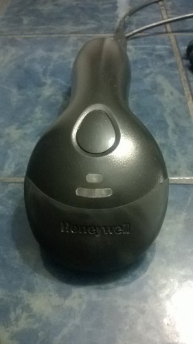 Lector De Codigo De Barras Marca Honeywell