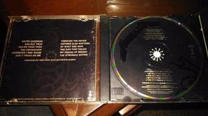 Metallica Rock Ingles Black Album, Garage Inc, S&m