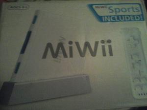 Mi Wii Sports Nuevo