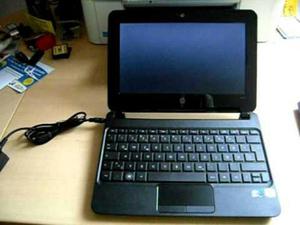 Míni Laptop Hp 110