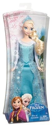 Muñeca Elsa Frozen Original Disney
