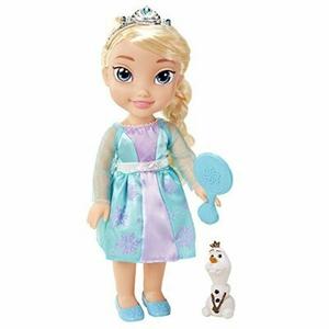 Muñeca Frozen Elsa Olaf Disney