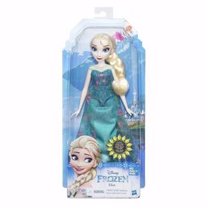 Muñeca Frozen Elsa, Original Hasbro Sellada Leer