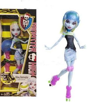 Muñeca Monster High Barbie Mattel