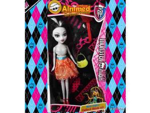 Muñeca Niña Monster High (inv Alnimed)