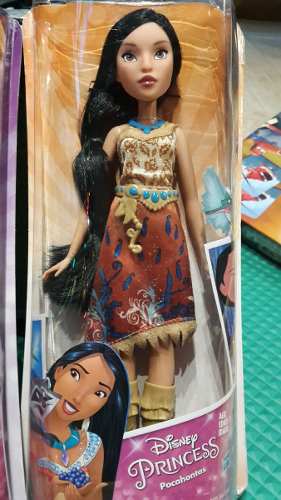 Muñeca Pocahontas Originales