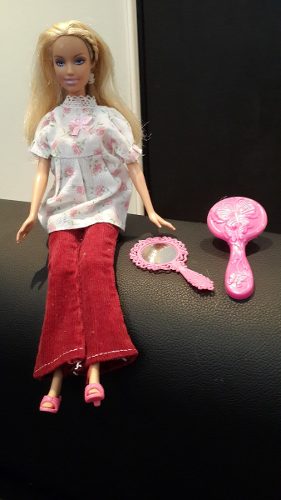 Muñecas Barbie Mattel En Oferta Usadas !!!