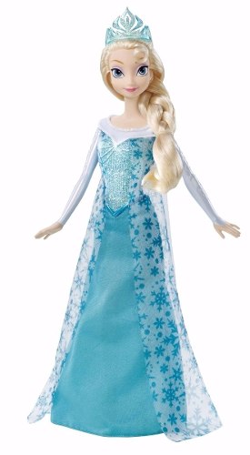 Muñecas De Frozen Elsa Y Anna. Nuevas