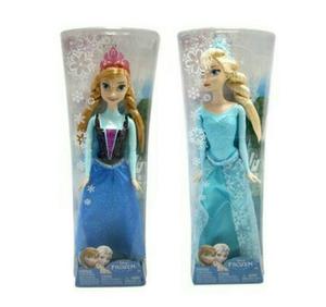 Muñecas De Frozen Y Anna Original De Disney