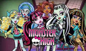 Muñecas En Oferta Moster High