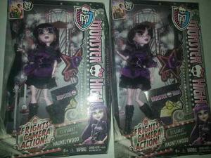 Muñecas Monster High Originales Mattel