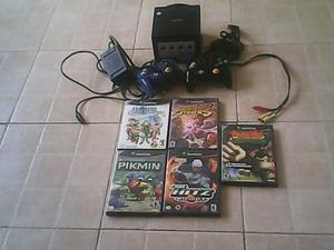 Nintendo Game Cube Buen Estado C