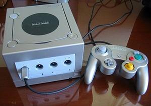 Nintendo Gamecube Con Juegos