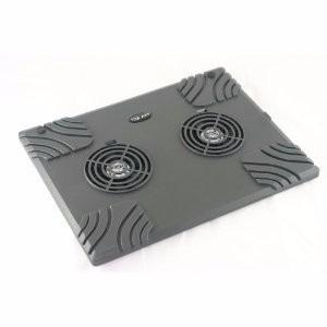 Notebook Cooling Pad De 2 Ventiladores