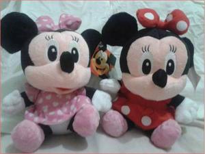 Peluche De Minnie