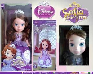 Princesa Sofia Original Disney