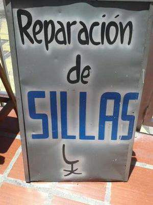 Reparacion De Sillas