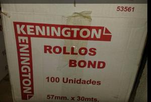 Rollos Termicos Kellington