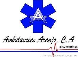 Servicio Ambulancias Araujo, C.a