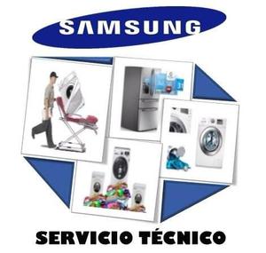 Servicio Técnico Samsung Autoriz Neveras Lavadoras