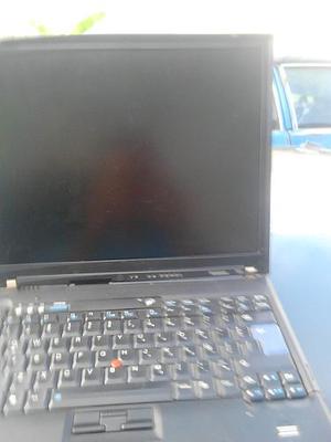 Vendo Lapto Thinkpad Ibm T60