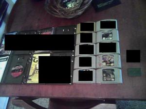 Vendo O Cambio Juegos De Gamecube, Nintendo 64 Y Gba