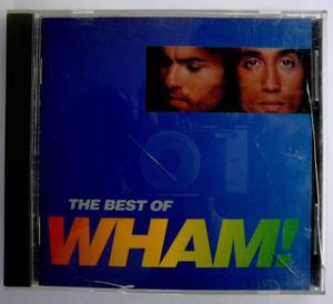 Wham!. The Best Of. Cd