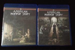 American Horror Story - Bluray Temp 1 Y 2