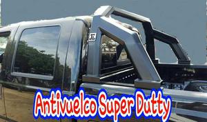 Antivuelco O Roll Bar Para Super Duty