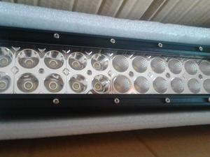 Barra Led 24 Pulgadas Expansión Y Profundidad