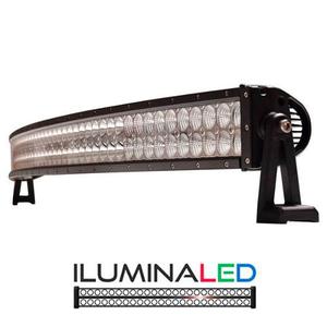 Barra Led 50 Pulgadas Curva 288w 4x4 Para Rusticos