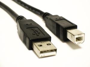 Cables Usb Tipo Ab Para Impresoras, Scanners, Ups, Etc.