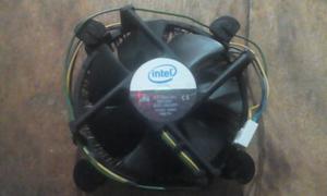 Fan Cooler Intel 775