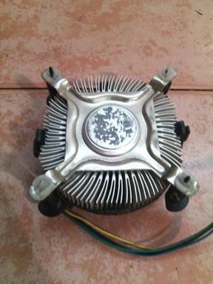 Fan Cooler S 775