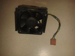 Fan Cooler Ventilador Extractor 12v Dc 6cmx6cm Altavelocidad