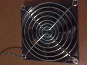 Fan Cooler Ventilador Extractor