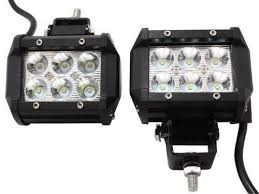 Faro Led Cree 18w Profundidad O Expansion