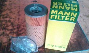 Filtro De Aceite Mercedes Benz Mann Filter Hx Nuevos