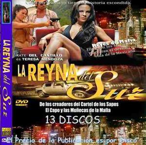 La Reyna Del Sur Serie Completa