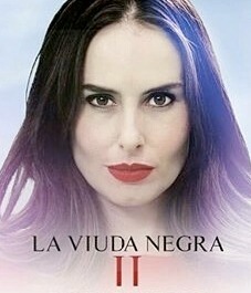 La Viuda Negra Segunda Temporada En 08 Discos De Blu Ray